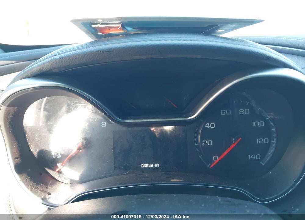 2019 CHEVROLET IMPALA VIN: 1G11Z5SA6KU136098