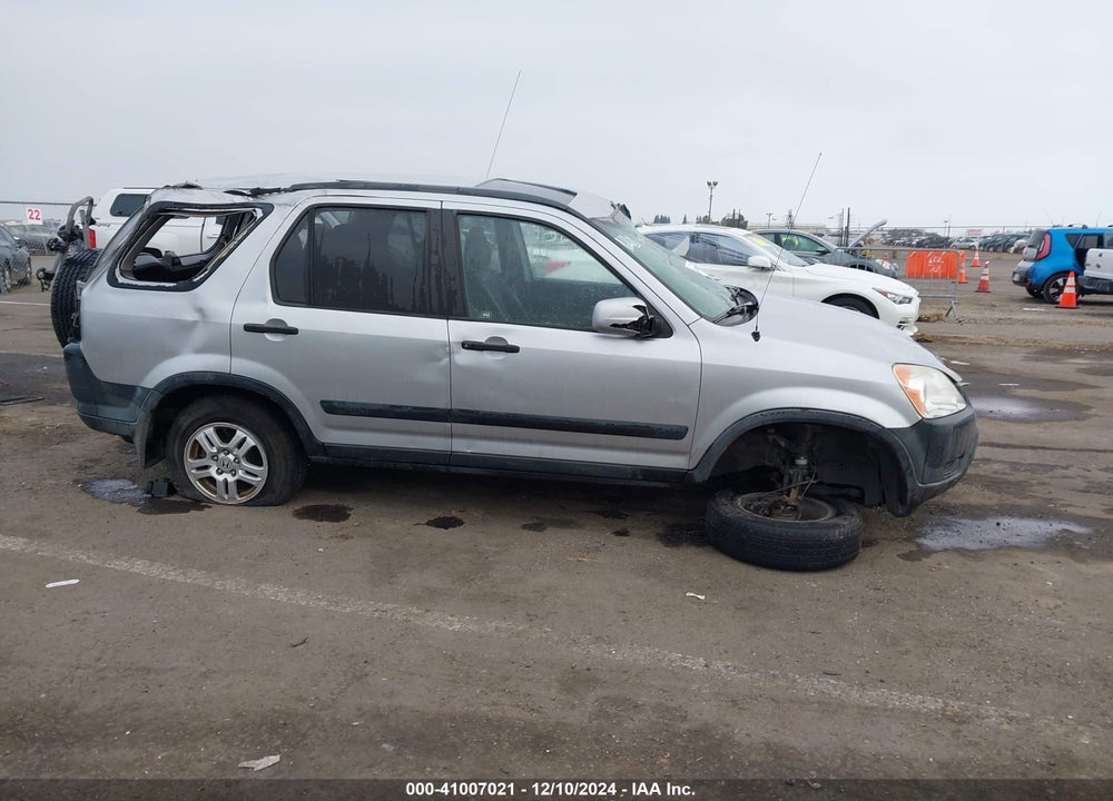 2004 HONDA CR-V EX VIN: JHLRD78824C057516