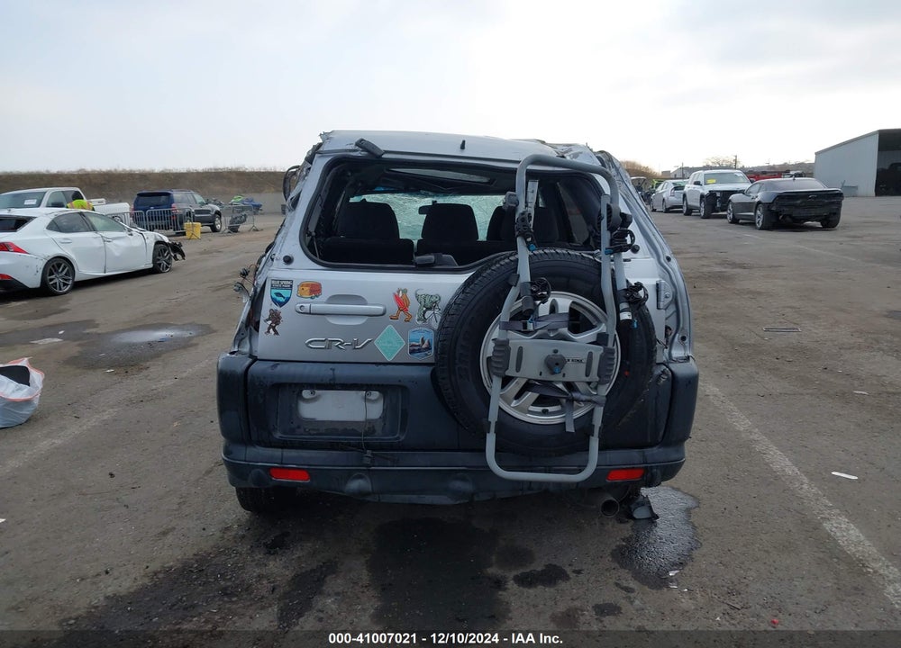 2004 HONDA CR-V EX VIN: JHLRD78824C057516