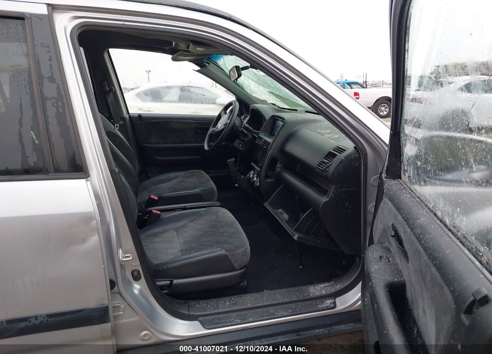 2004 HONDA CR-V EX VIN: JHLRD78824C057516