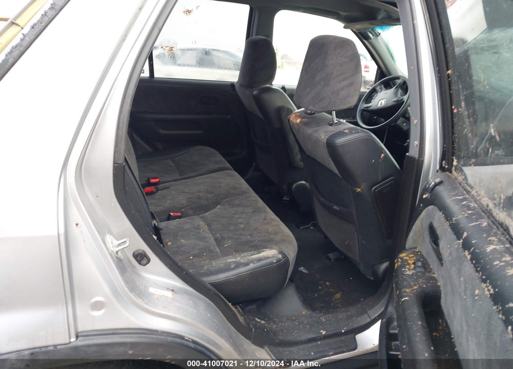 2004 HONDA CR-V EX VIN: JHLRD78824C057516