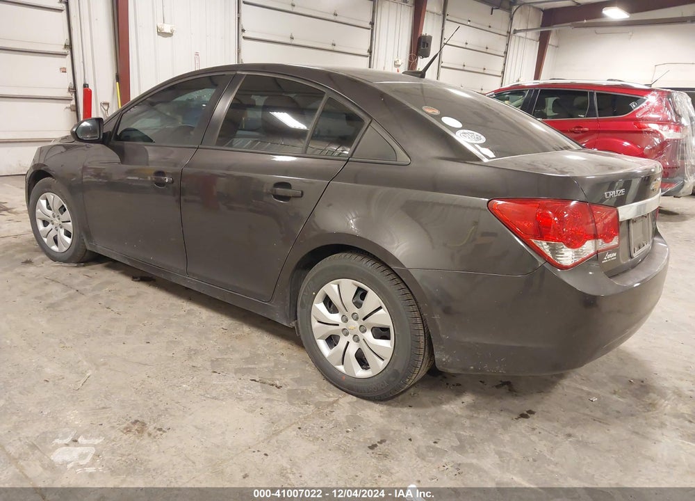 2014 CHEVROLET CRUZE LS AUTO VIN: 1G1PA5SH5E7272319