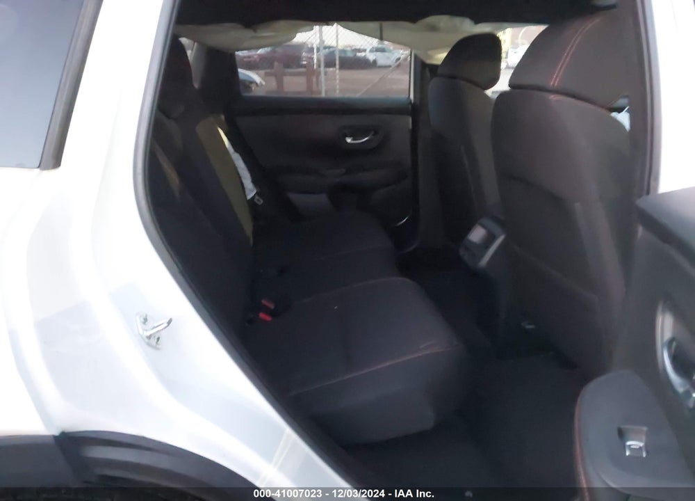 2023 HONDA HR-V AWD SPORT VIN: 3CZRZ2H5XPM734302