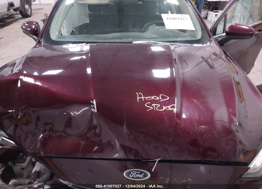 2018 FORD FUSION SE VIN: 3FA6P0HD3JR196049