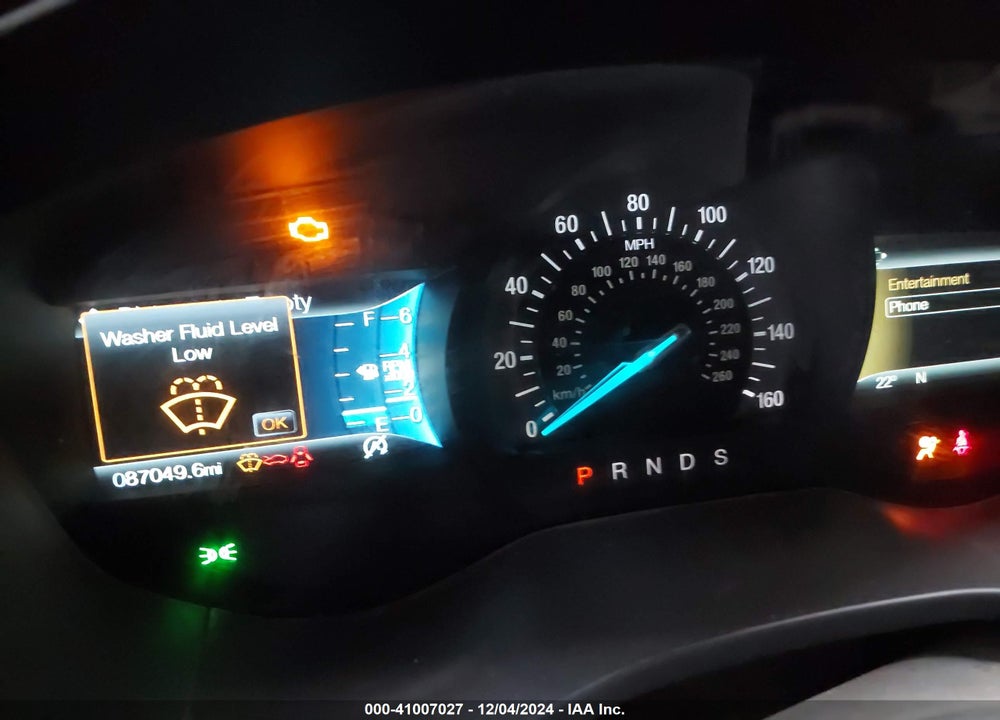 2018 FORD FUSION SE VIN: 3FA6P0HD3JR196049