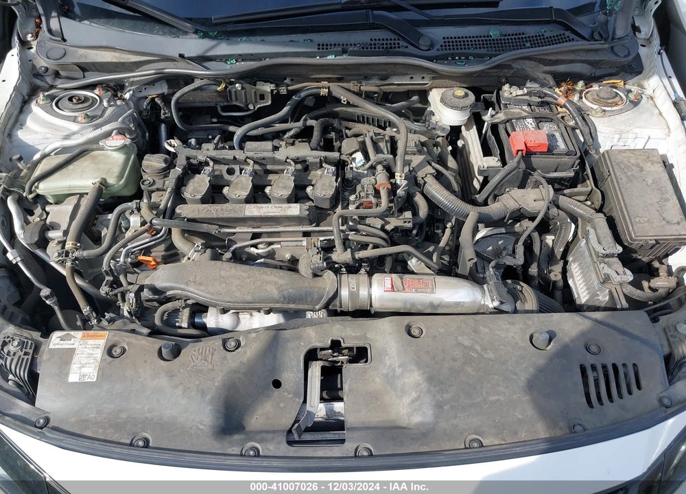 2020 HONDA CIVIC LX VIN: SHHFK7H35LU405092