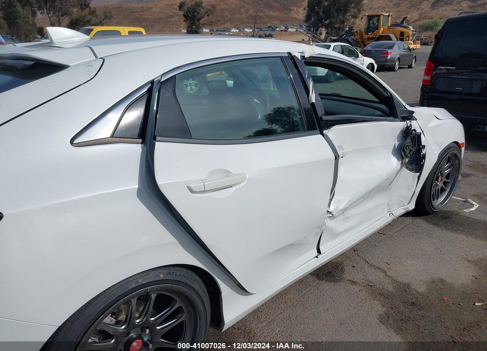 2020 HONDA CIVIC LX VIN: SHHFK7H35LU405092