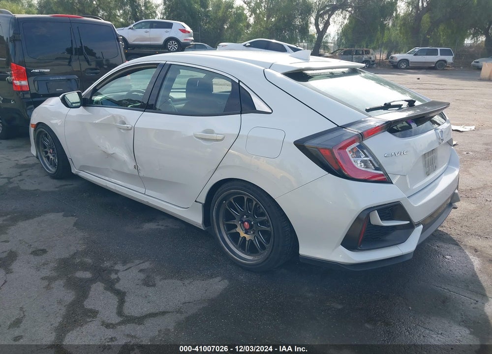 2020 HONDA CIVIC LX VIN: SHHFK7H35LU405092
