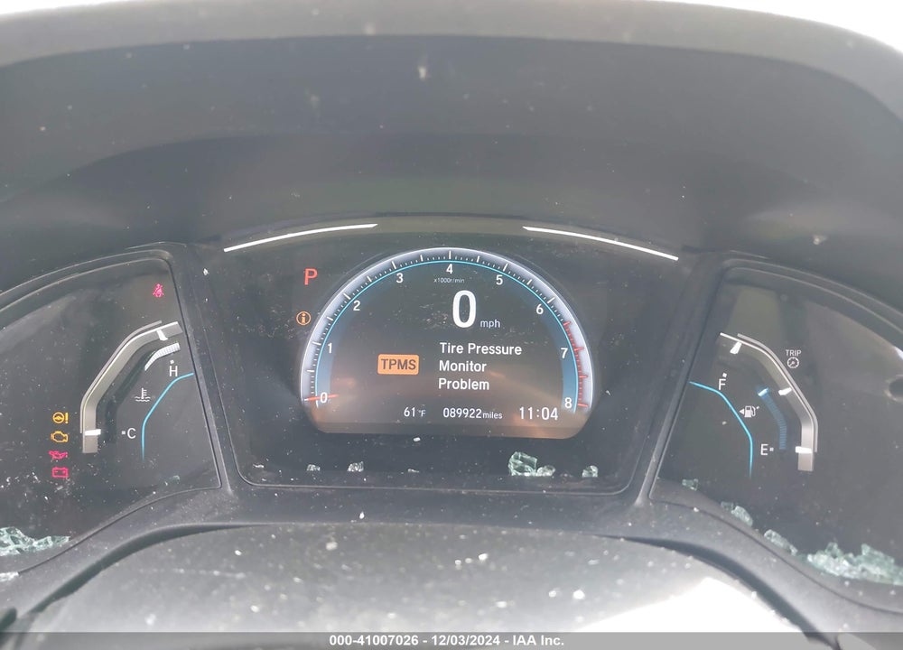 2020 HONDA CIVIC LX VIN: SHHFK7H35LU405092