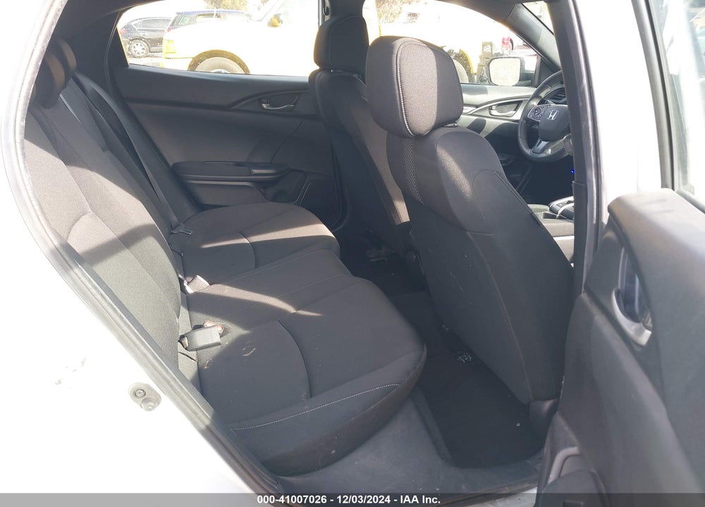 2020 HONDA CIVIC LX VIN: SHHFK7H35LU405092