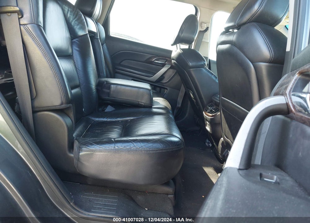2011 ACURA MDX TECHNOLOGY PACKAGE VIN: 2HNYD2H41BH519559