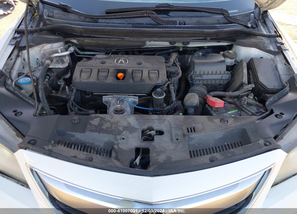 2013 ACURA ILX 2.0L VIN: 19VDE1F76DE010227