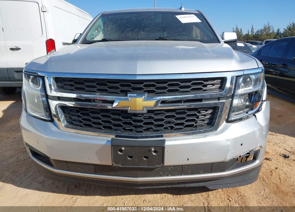 2019 CHEVROLET SUBURBAN LT VIN: 1GNSCHKC3KR290844