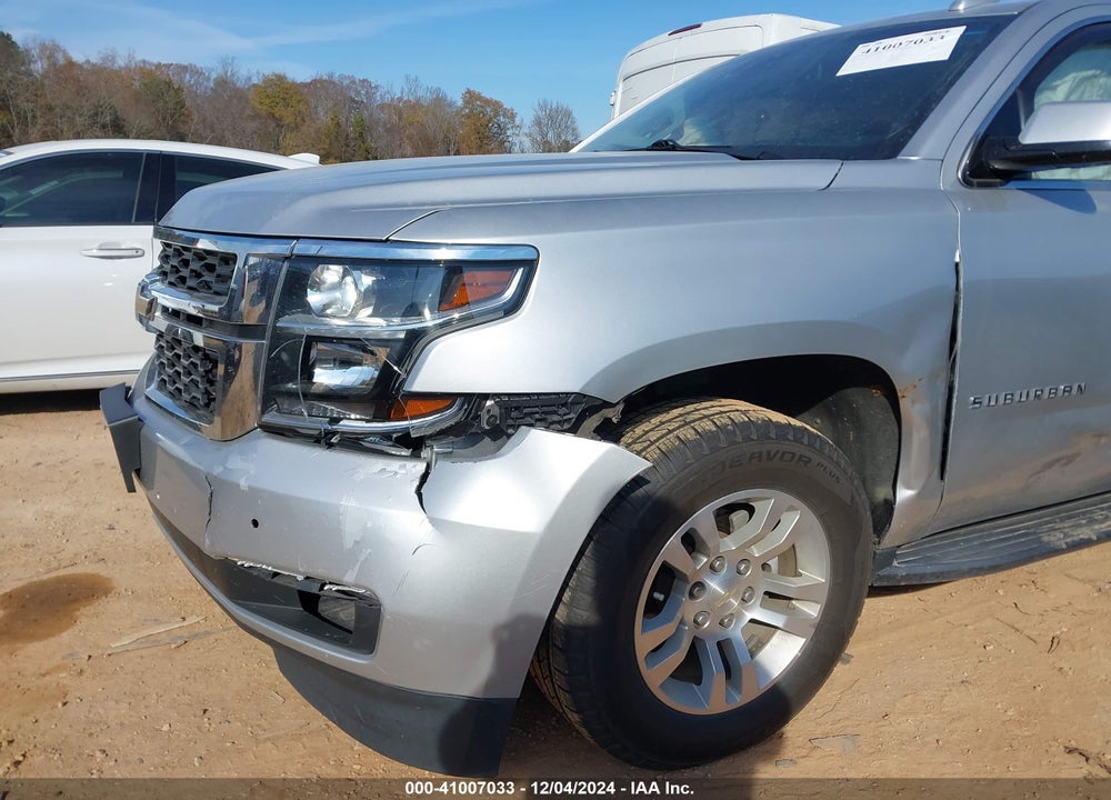 2019 CHEVROLET SUBURBAN LT VIN: 1GNSCHKC3KR290844