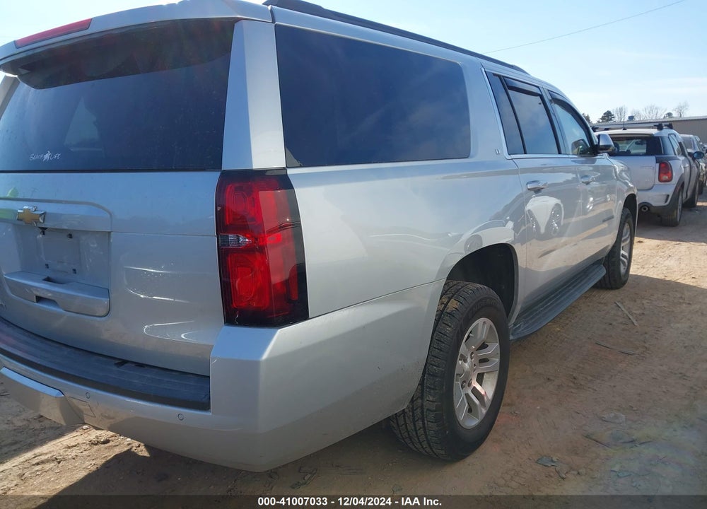 2019 CHEVROLET SUBURBAN LT VIN: 1GNSCHKC3KR290844