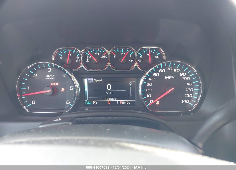 2019 CHEVROLET SUBURBAN LT VIN: 1GNSCHKC3KR290844