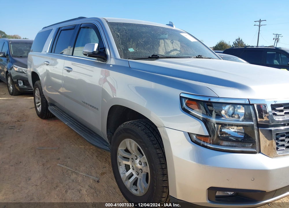 2019 CHEVROLET SUBURBAN LT VIN: 1GNSCHKC3KR290844