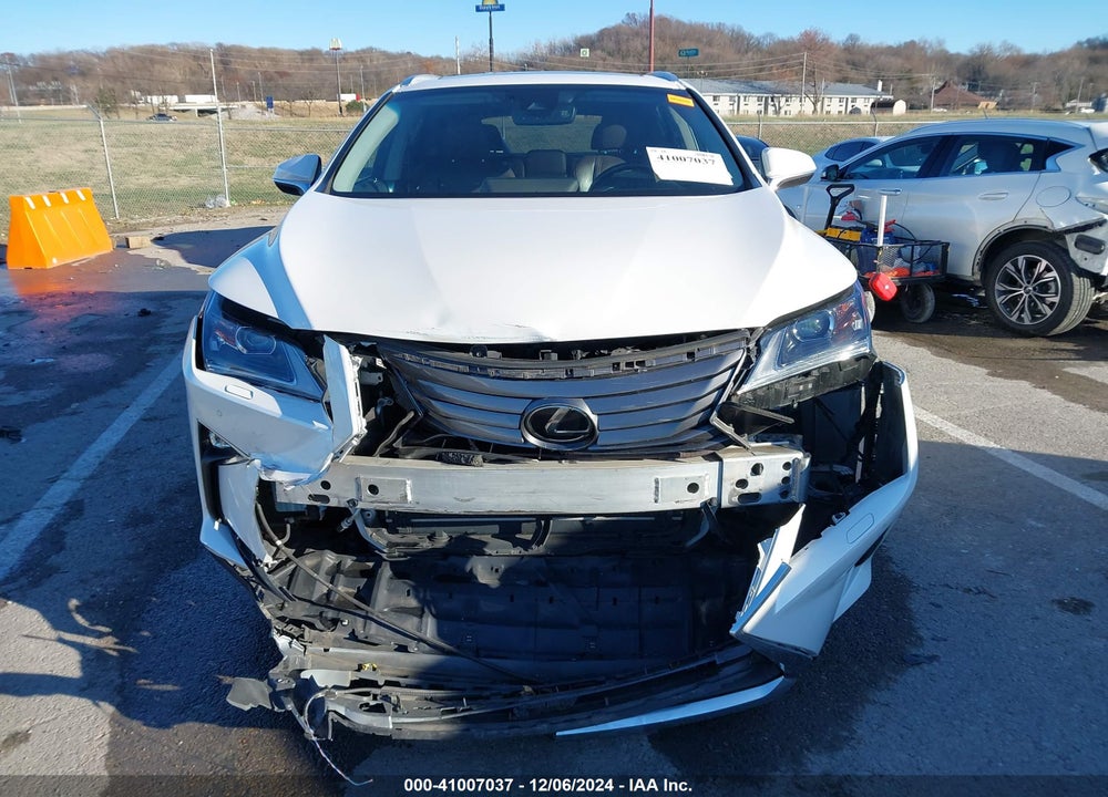 2017 LEXUS RX 350 VIN: JTJBZMCA7H2024058
