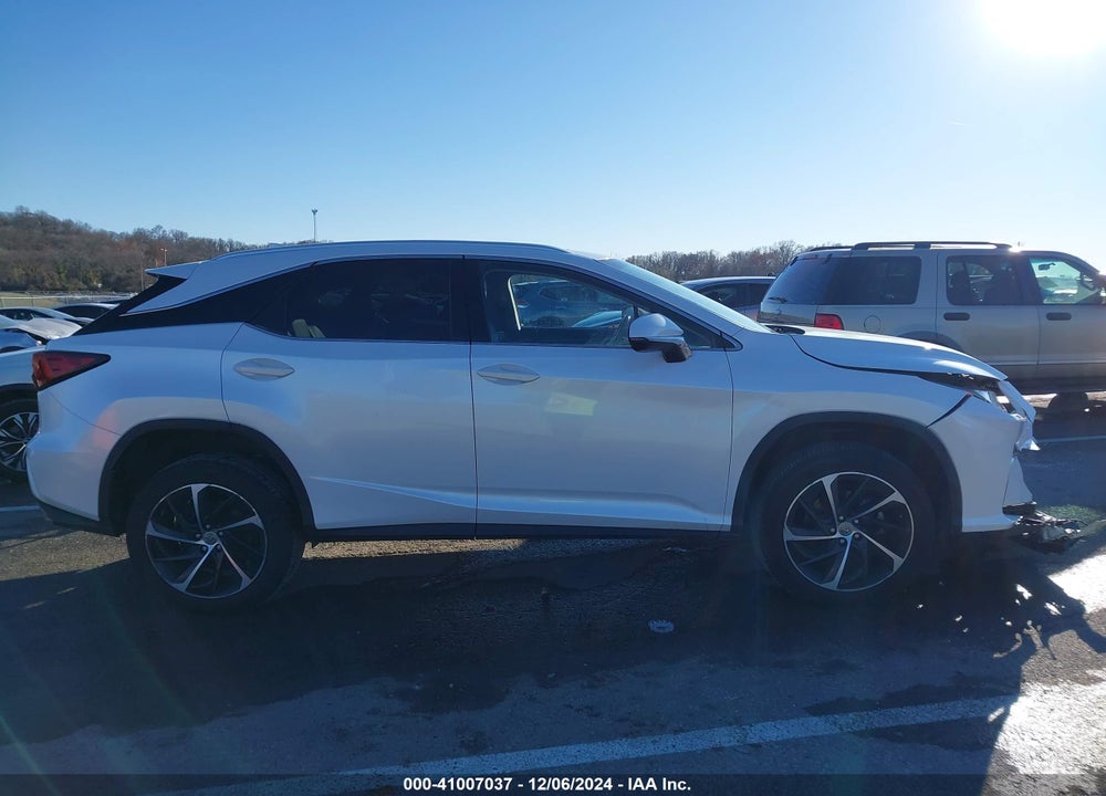 2017 LEXUS RX 350 VIN: JTJBZMCA7H2024058