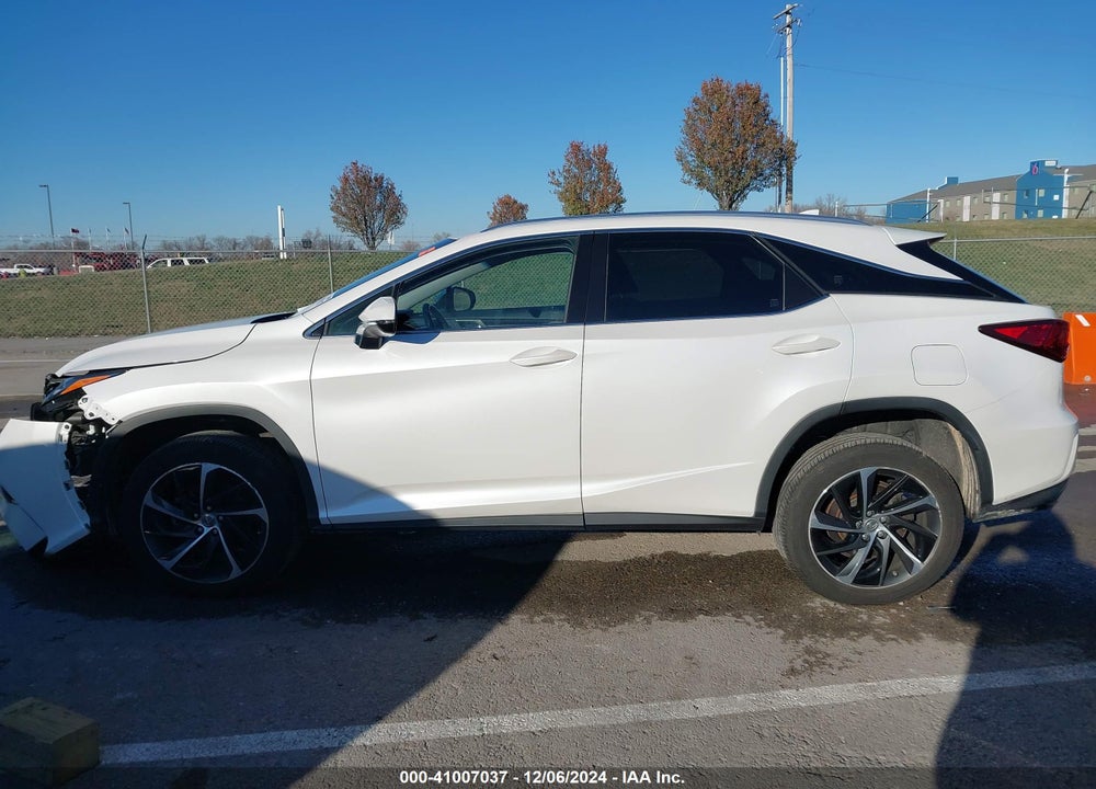 2017 LEXUS RX 350 VIN: JTJBZMCA7H2024058