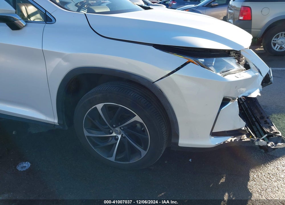 2017 LEXUS RX 350 VIN: JTJBZMCA7H2024058
