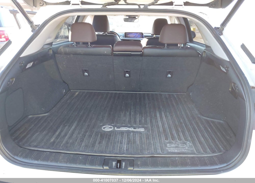 2017 LEXUS RX 350 VIN: JTJBZMCA7H2024058
