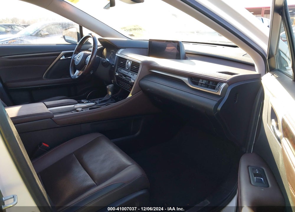 2017 LEXUS RX 350 VIN: JTJBZMCA7H2024058
