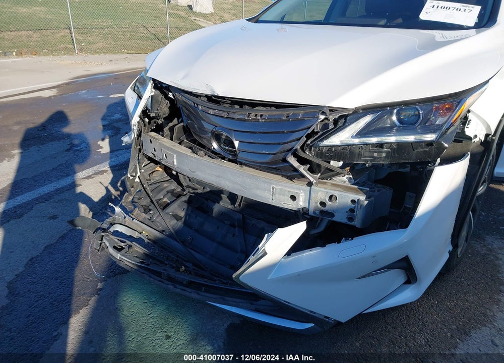 2017 LEXUS RX 350 VIN: JTJBZMCA7H2024058