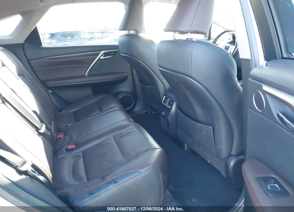 2017 LEXUS RX 350 VIN: JTJBZMCA7H2024058