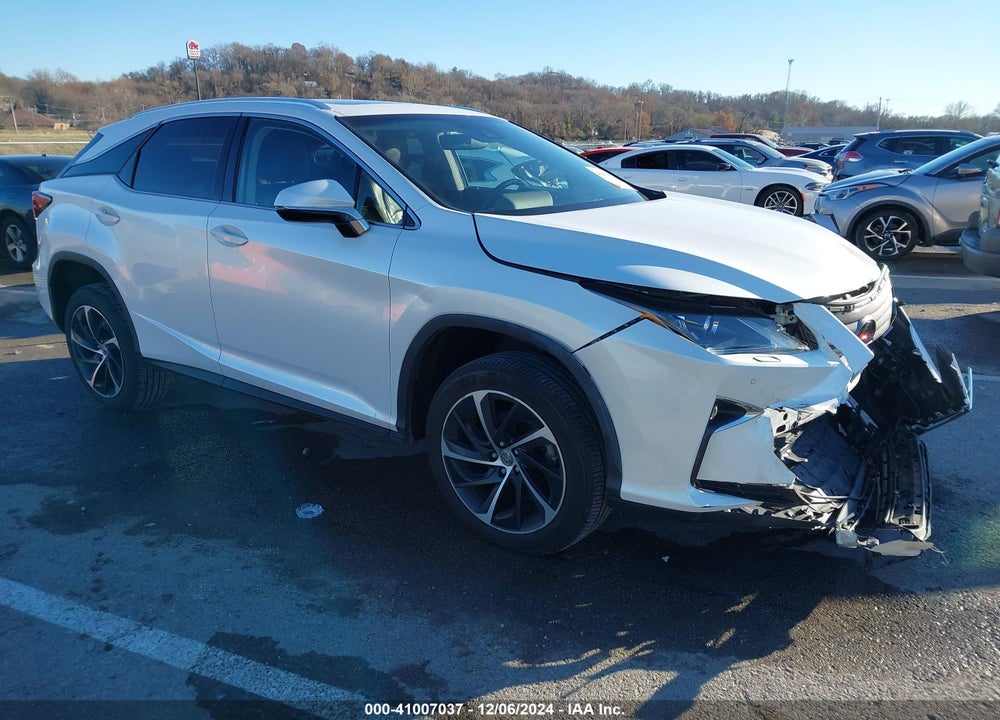 2017 LEXUS RX 350 VIN: JTJBZMCA7H2024058