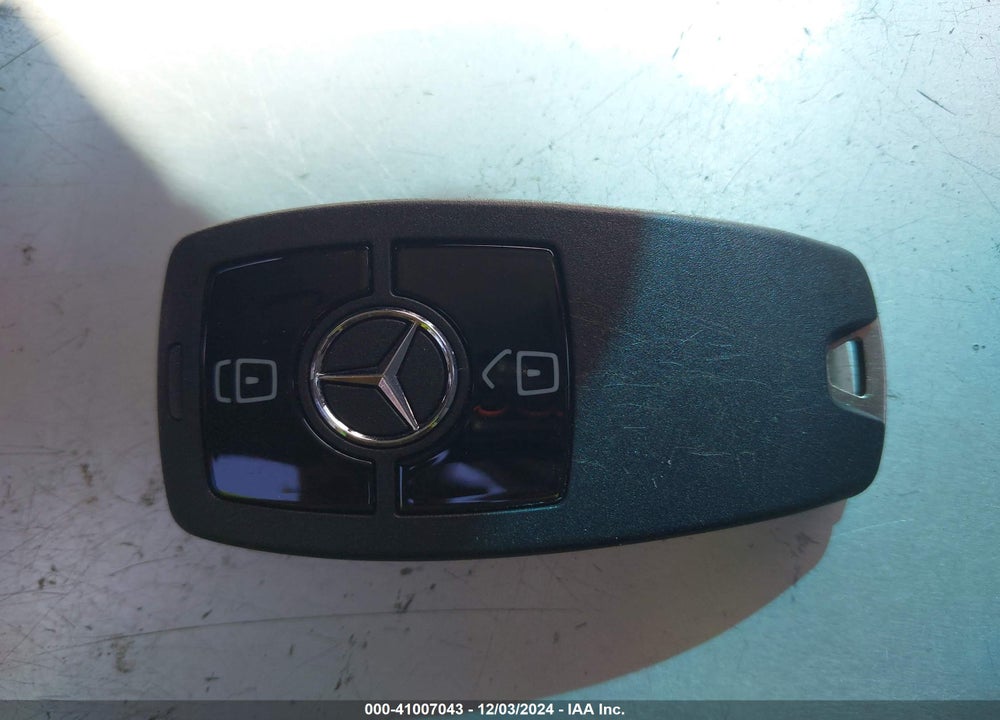 2022 MERCEDES-BENZ SPRINTER 2500 HIGH ROOF I4 DIESEL VIN: W1Y4DCHY1NT093551