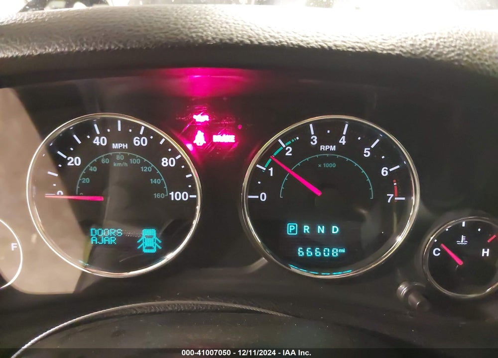 2017 JEEP WRANGLER UNLIMITED RUBICON 4X4 VIN: 1C4BJWFG1HL724044