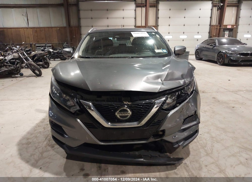 2020 NISSAN ROGUE SPORT SV AWD XTRONIC CVT VIN: JN1BJ1CW9LW368256