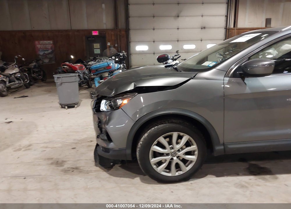 2020 NISSAN ROGUE SPORT SV AWD XTRONIC CVT VIN: JN1BJ1CW9LW368256