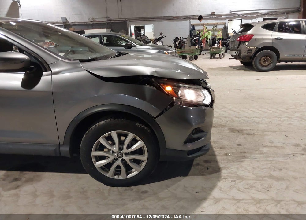 2020 NISSAN ROGUE SPORT SV AWD XTRONIC CVT VIN: JN1BJ1CW9LW368256