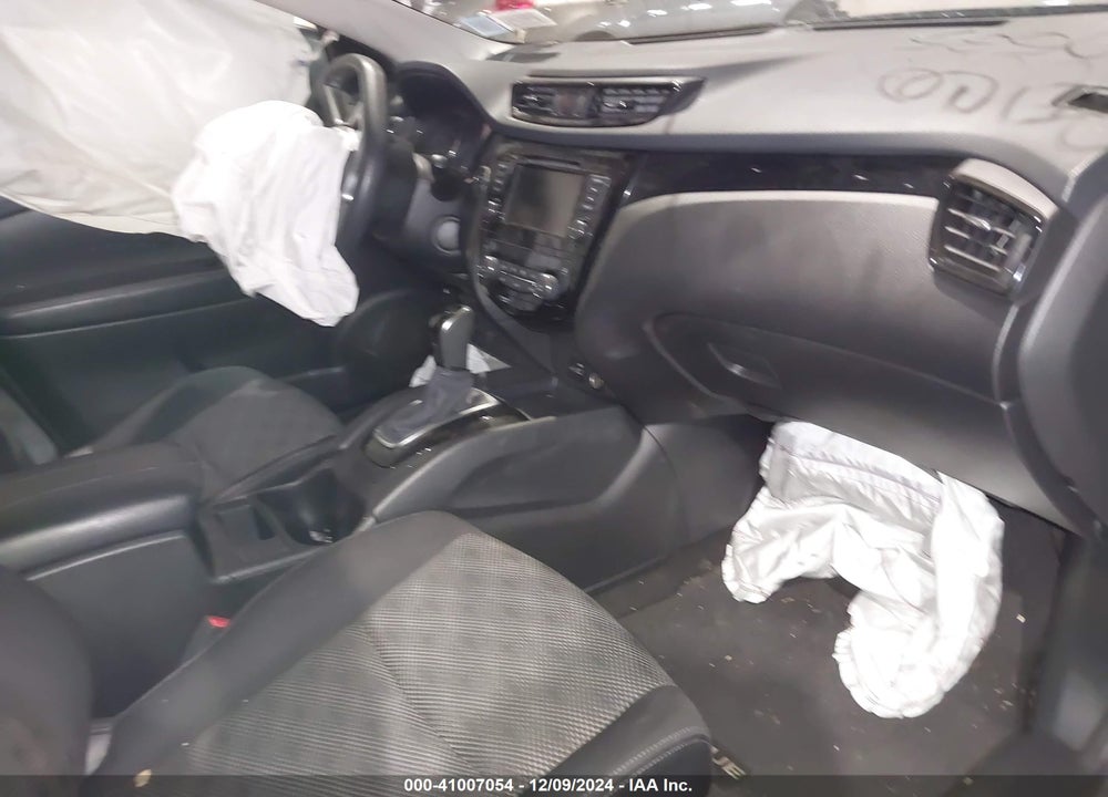 2020 NISSAN ROGUE SPORT SV AWD XTRONIC CVT VIN: JN1BJ1CW9LW368256