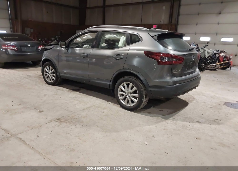2020 NISSAN ROGUE SPORT SV AWD XTRONIC CVT VIN: JN1BJ1CW9LW368256
