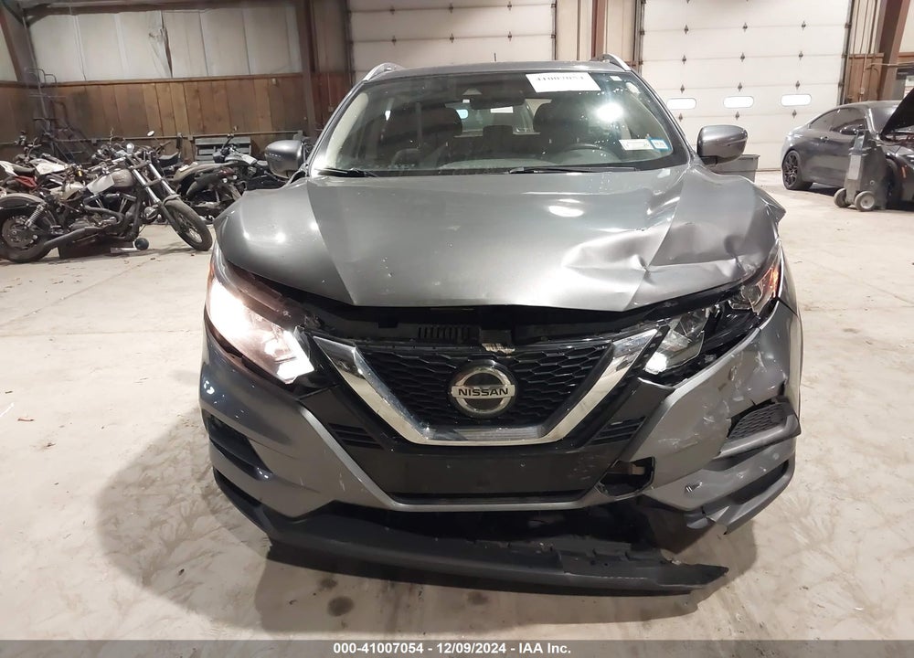 2020 NISSAN ROGUE SPORT SV AWD XTRONIC CVT VIN: JN1BJ1CW9LW368256