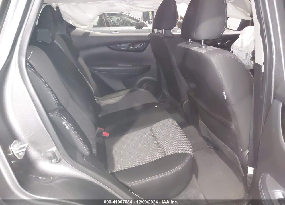 2020 NISSAN ROGUE SPORT SV AWD XTRONIC CVT VIN: JN1BJ1CW9LW368256