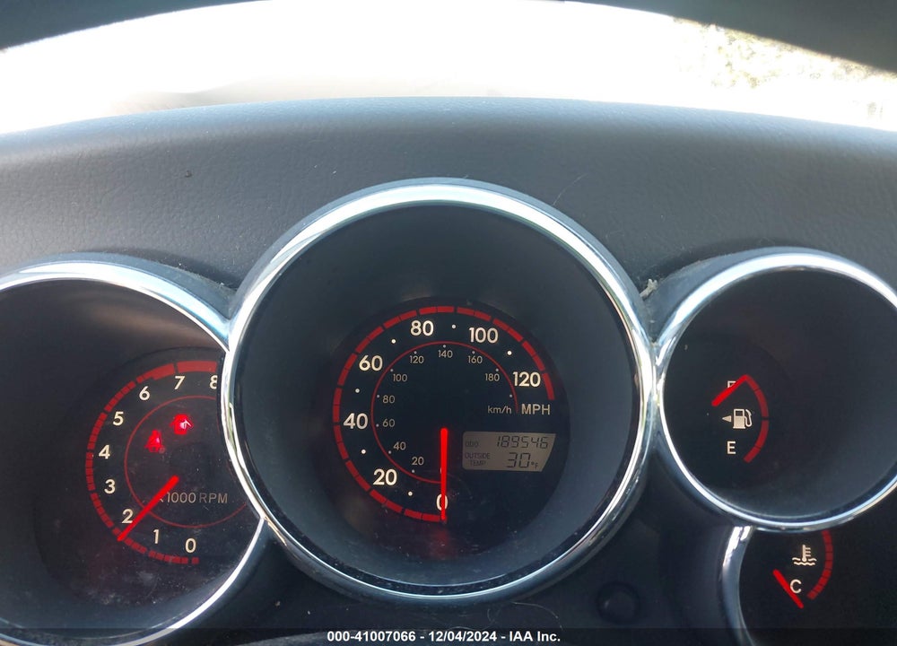 2005 PONTIAC VIBE VIN: 5Y2SL63815Z460131