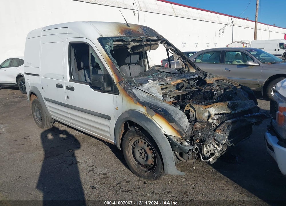 2012 FORD TRANSIT CONNECT XL VIN: NM0LS7CN8CT112682
