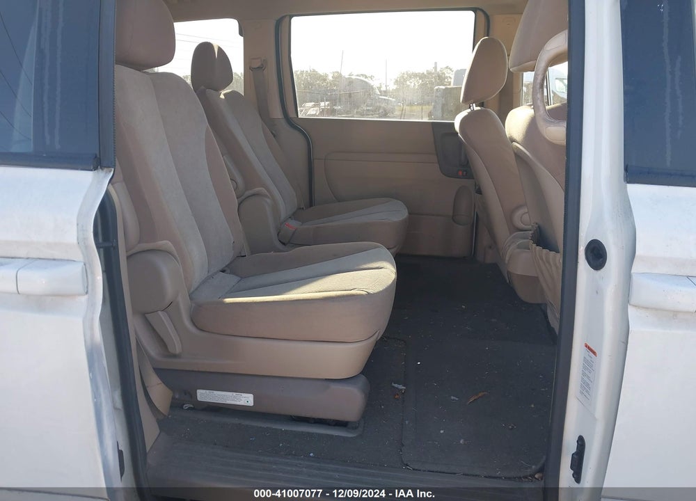 2014 KIA SEDONA LX VIN: KNDMG4C77E6554802