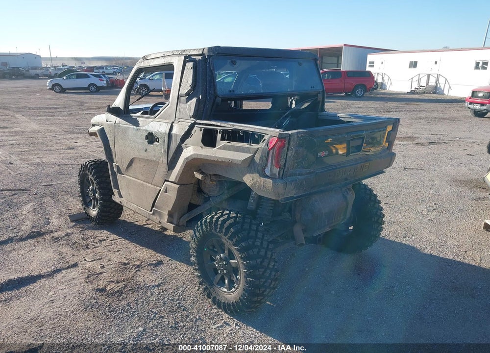 2024 POLARIS XPEDITION XP 1000 NORTHSTAR EDITION VIN: 3NSG2W991RM110156