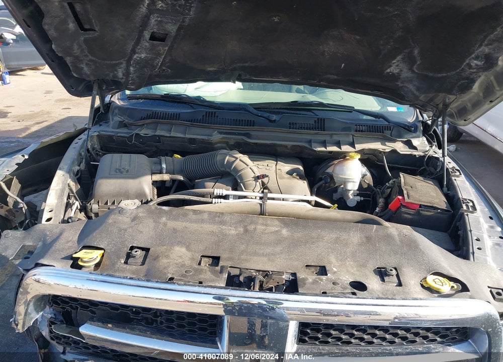 2009 DODGE RAM 1500 ST VIN: 1D3HV13T19S795049