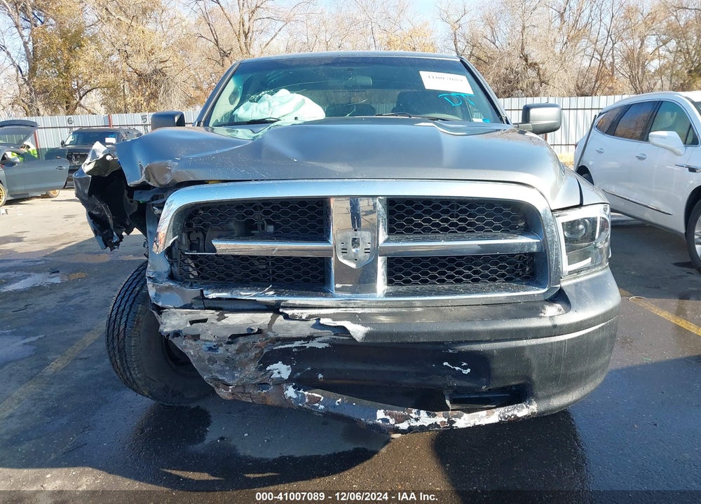 2009 DODGE RAM 1500 ST VIN: 1D3HV13T19S795049
