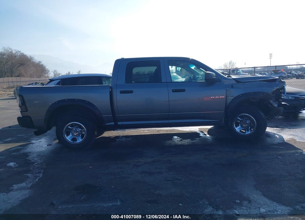 2009 DODGE RAM 1500 ST VIN: 1D3HV13T19S795049