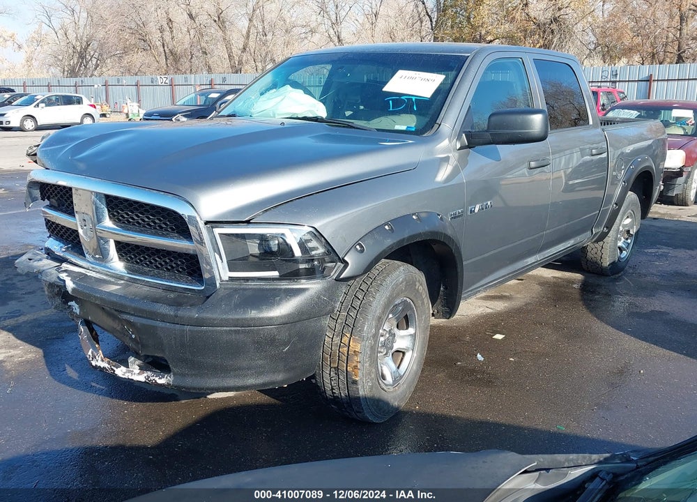2009 DODGE RAM 1500 ST VIN: 1D3HV13T19S795049