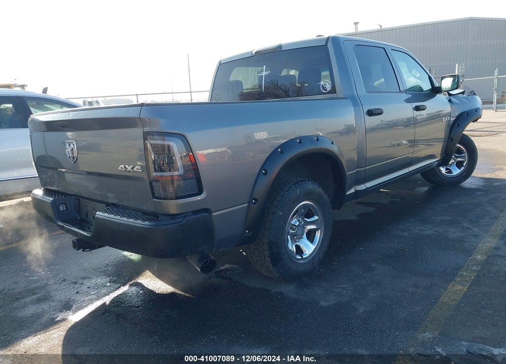 2009 DODGE RAM 1500 ST VIN: 1D3HV13T19S795049