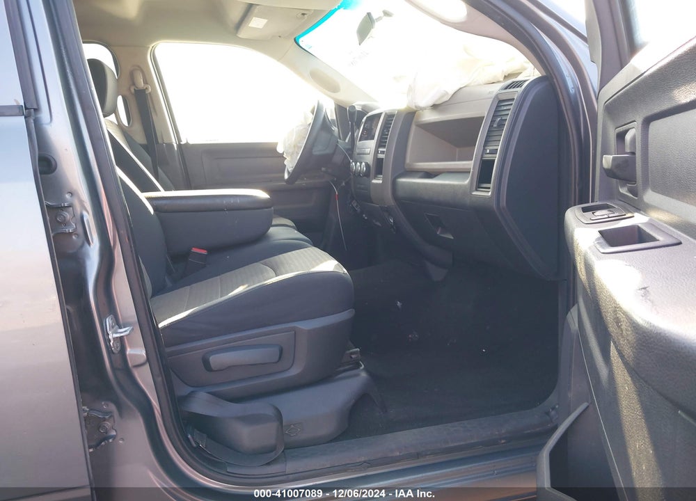 2009 DODGE RAM 1500 ST VIN: 1D3HV13T19S795049