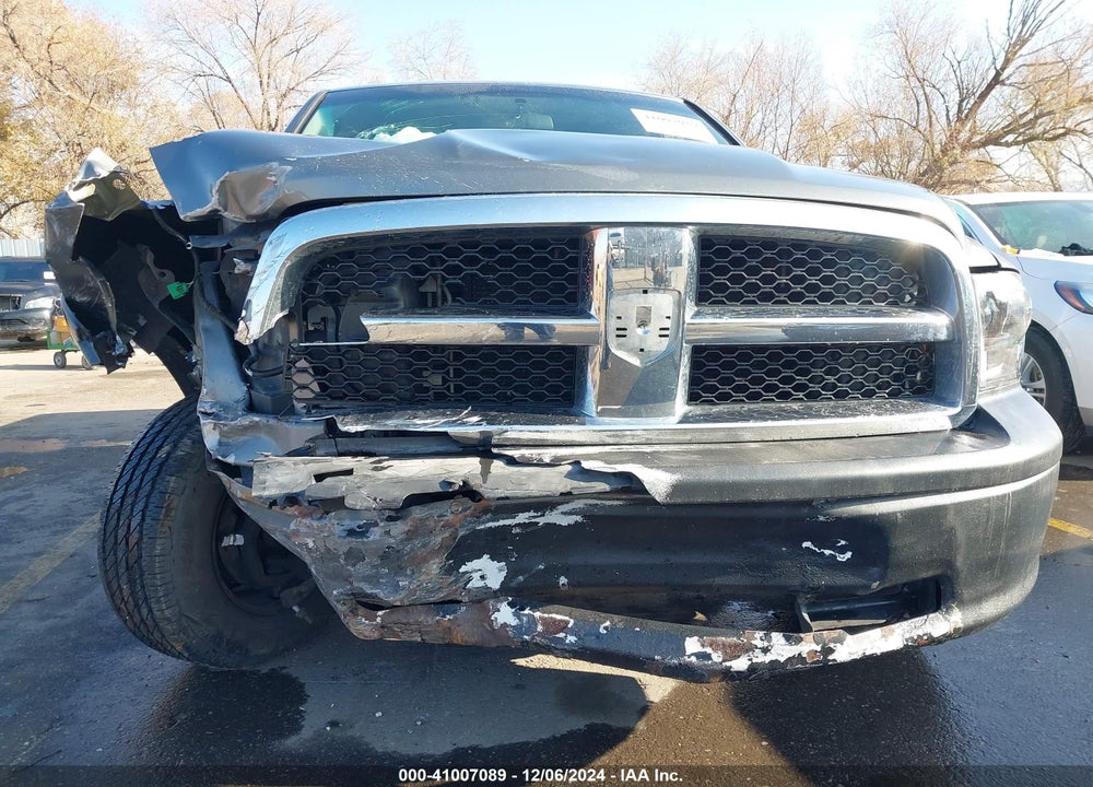 2009 DODGE RAM 1500 ST VIN: 1D3HV13T19S795049